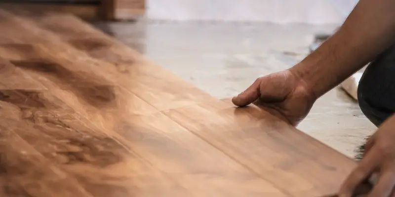 Installing Hickory Wood Flooring