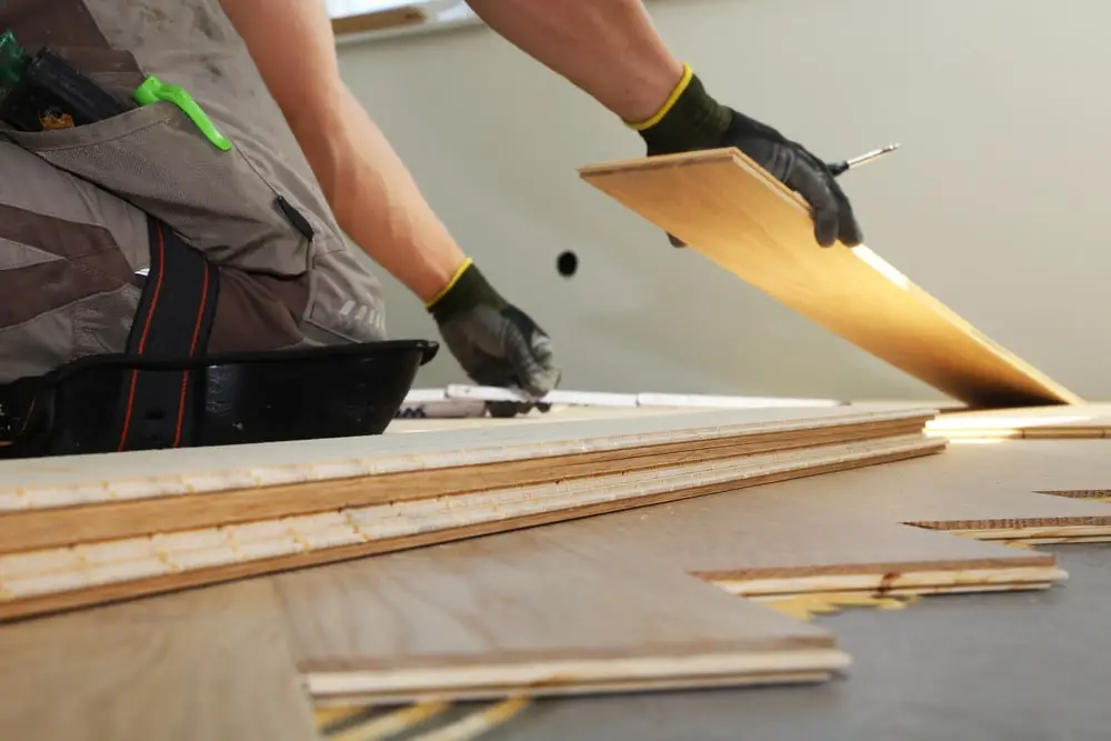 Installing Hickory Wood Flooring