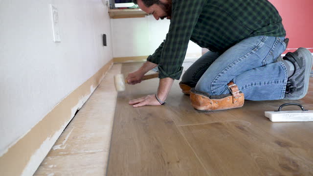 How To Install Oak Flooring