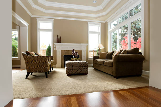 What Furniture Goes With Oak Flooring