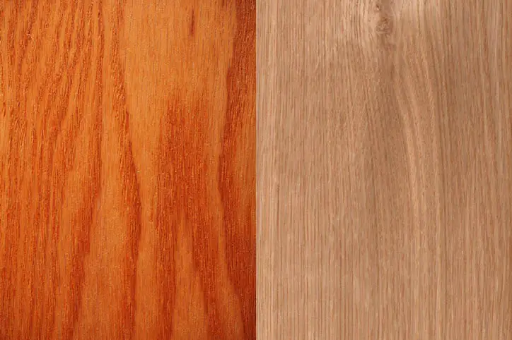 Difference Between Red And White Oak Flooring