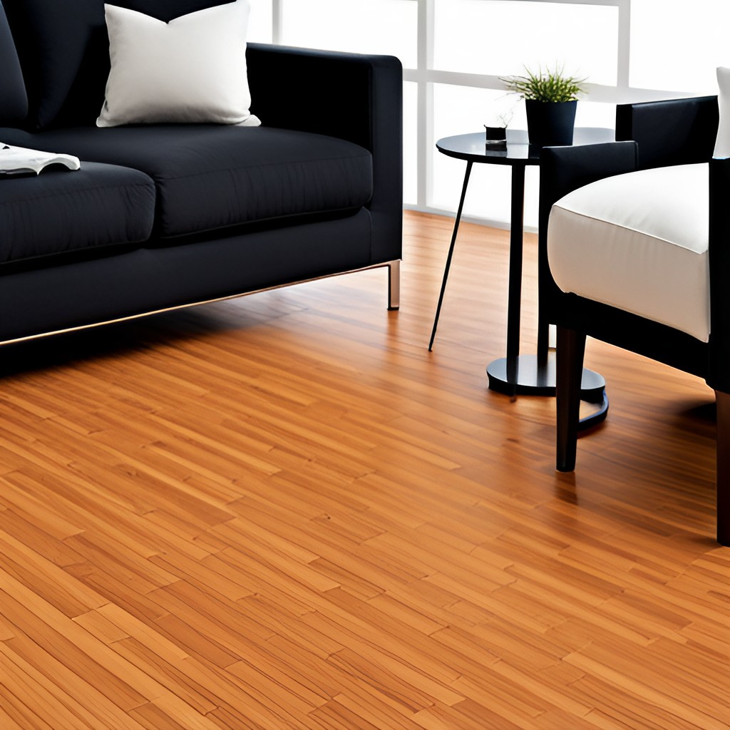 Is Bamboo Flooring Waterproof