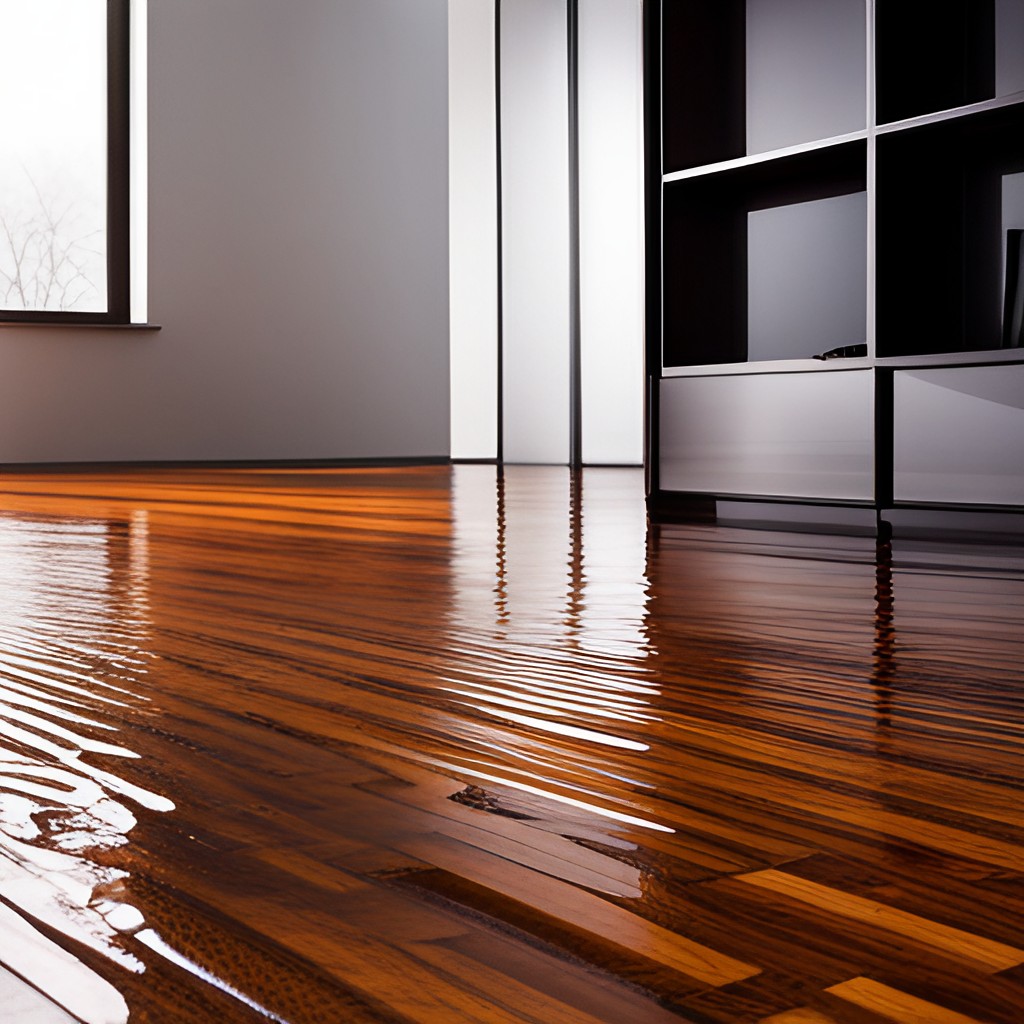 Is Bamboo Flooring Waterproof