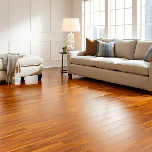 Bamboo Flooring vs Hardwood