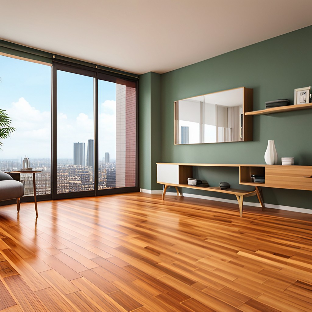 Bamboo Flooring vs Hardwood