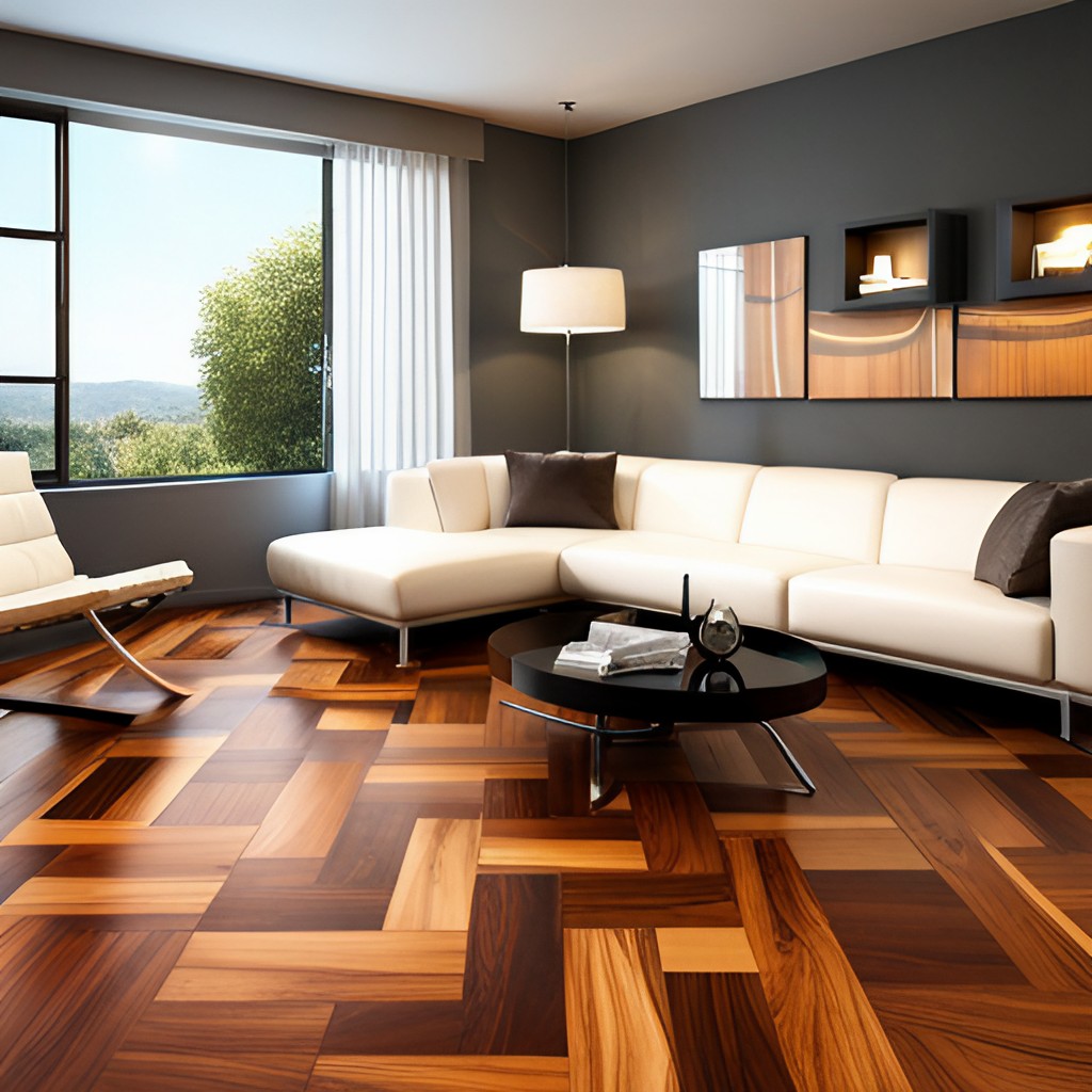 Bamboo Flooring vs Hardwood