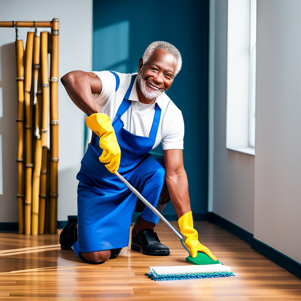 Best Way To Clean Bamboo Flooring