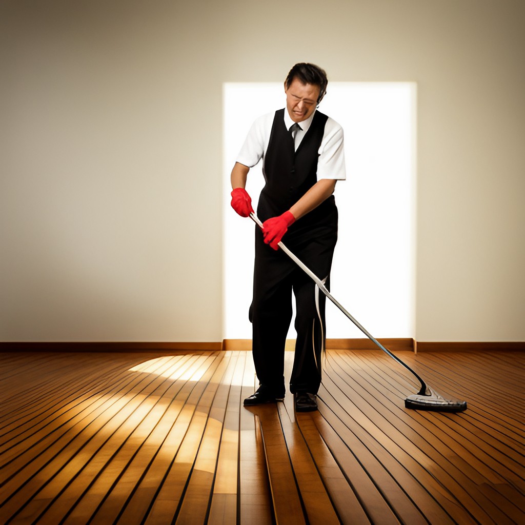 Best Way To Clean Bamboo Flooring