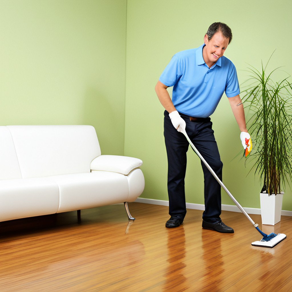 Best Way To Clean Bamboo Flooring