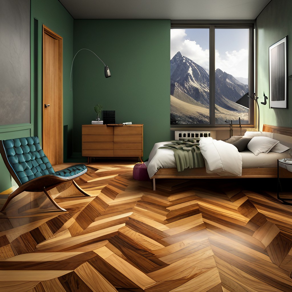 How is Bamboo Flooring Sustainable
