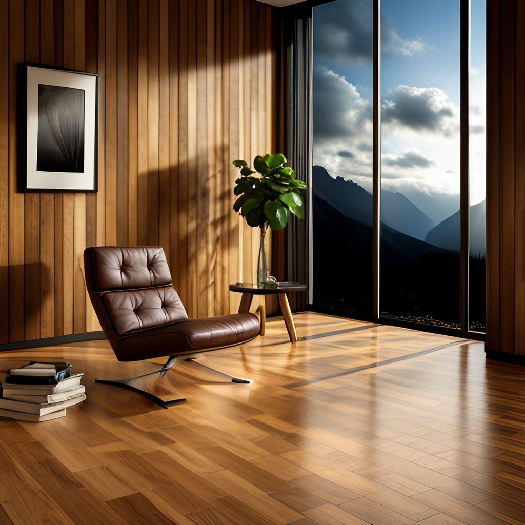 How is Bamboo Flooring Sustainable