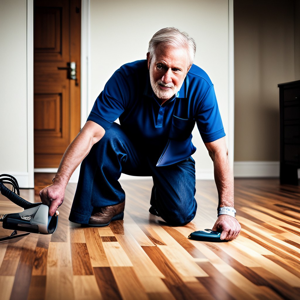 Best Way To Remove Scratches From Bamboo Flooring