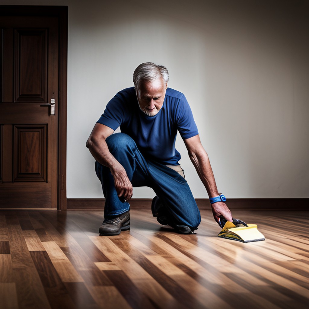 Best Way To Remove Scratches From Bamboo Flooring