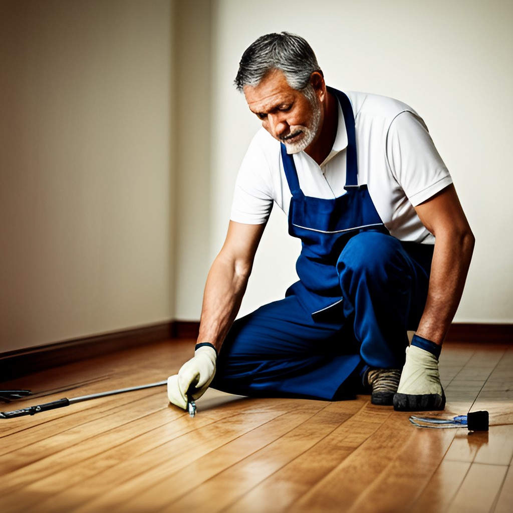 Repairing Bamboo Flooring Problems