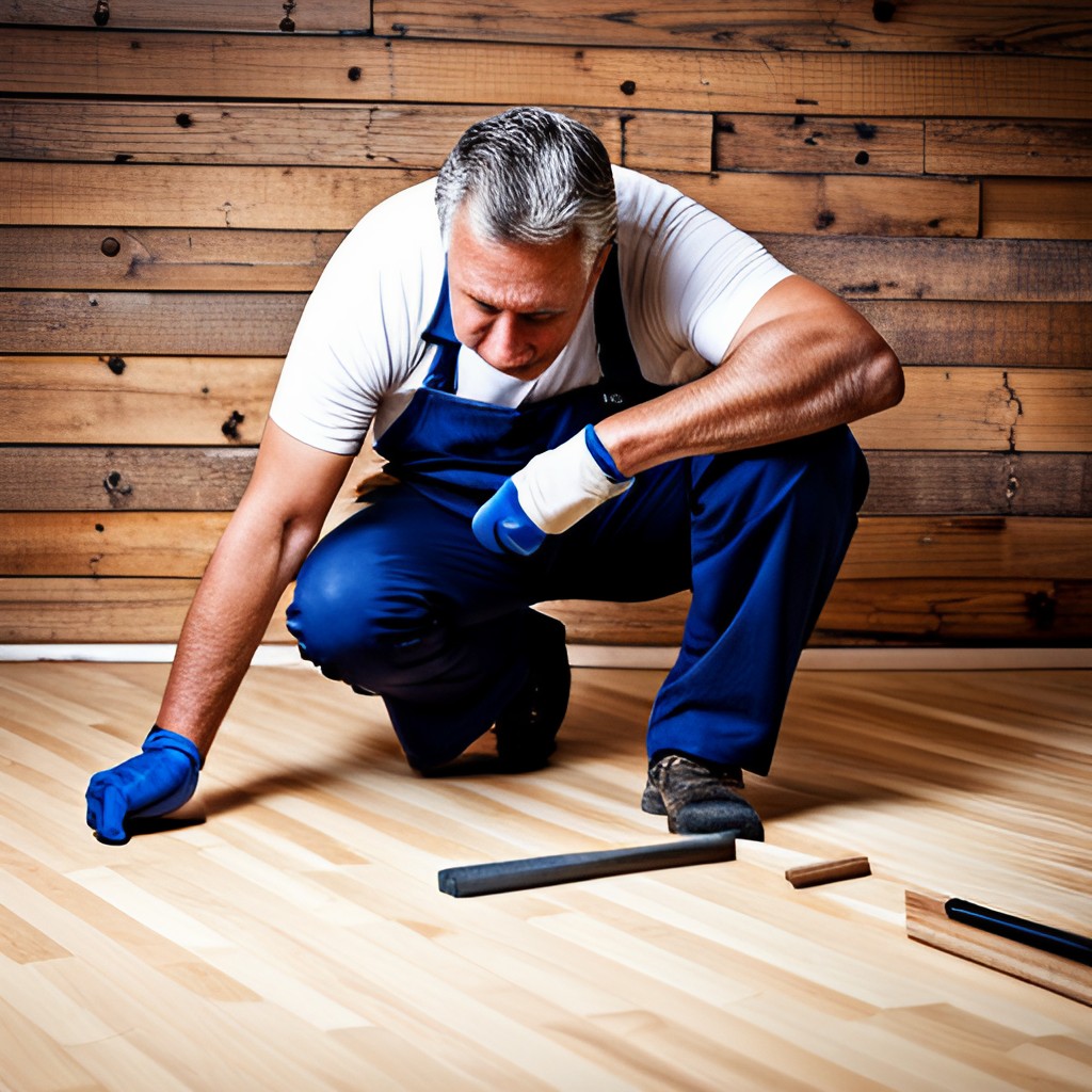 Repairing Bamboo Flooring Problems