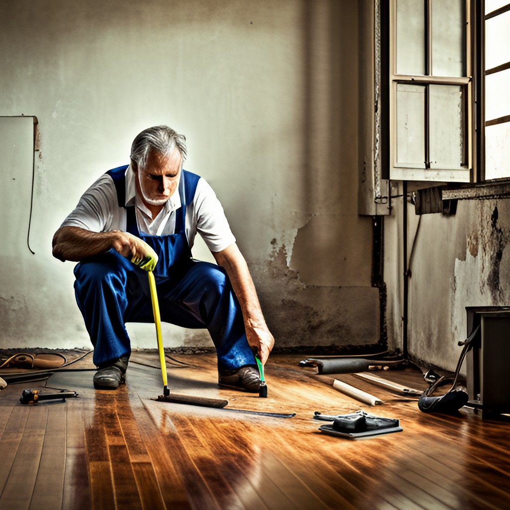 Repairing Bamboo Flooring Problems