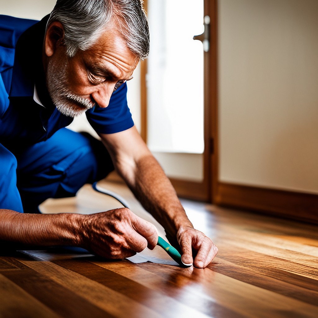 Repairing Bamboo Flooring Problems