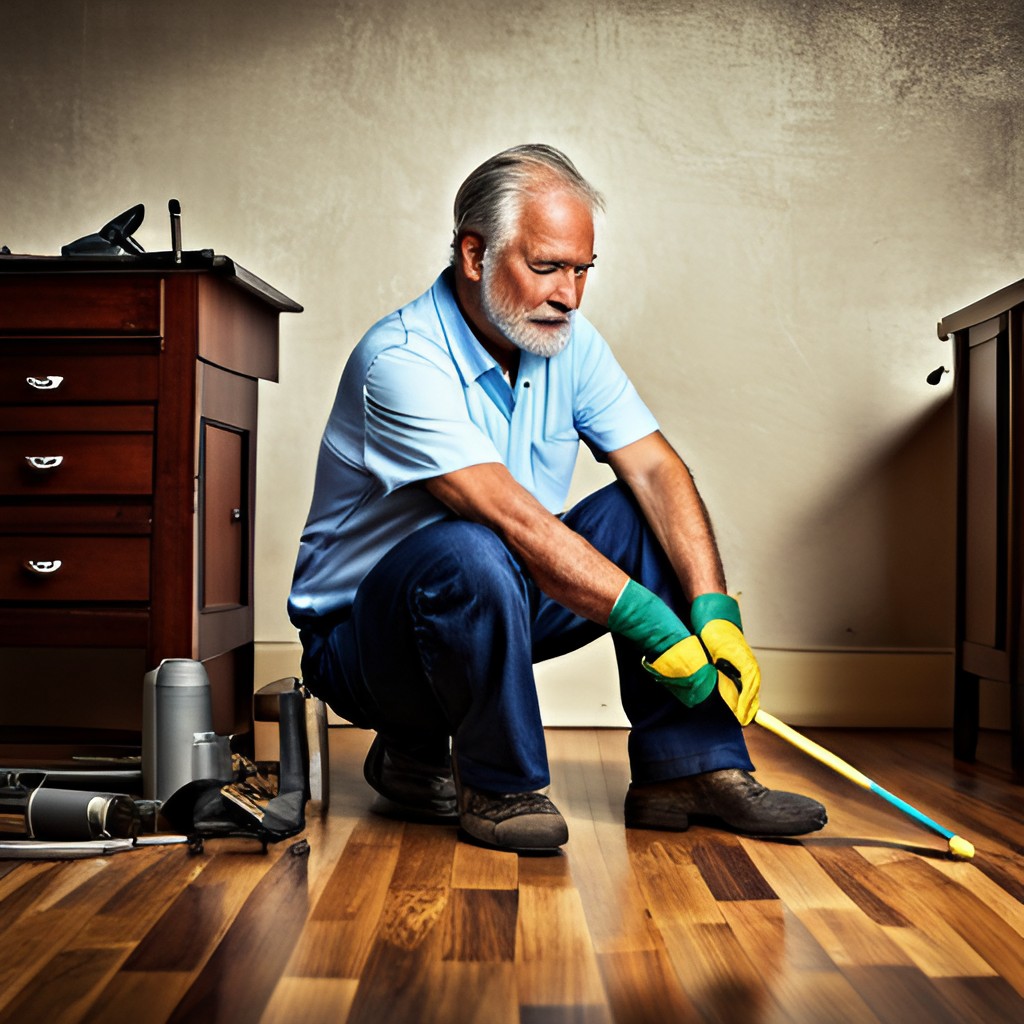 Repairing Bamboo Flooring Problems