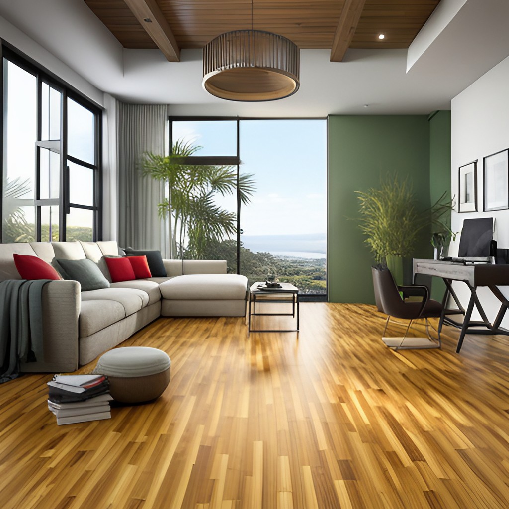 Pros and Cons of Engineered Bamboo Flooring