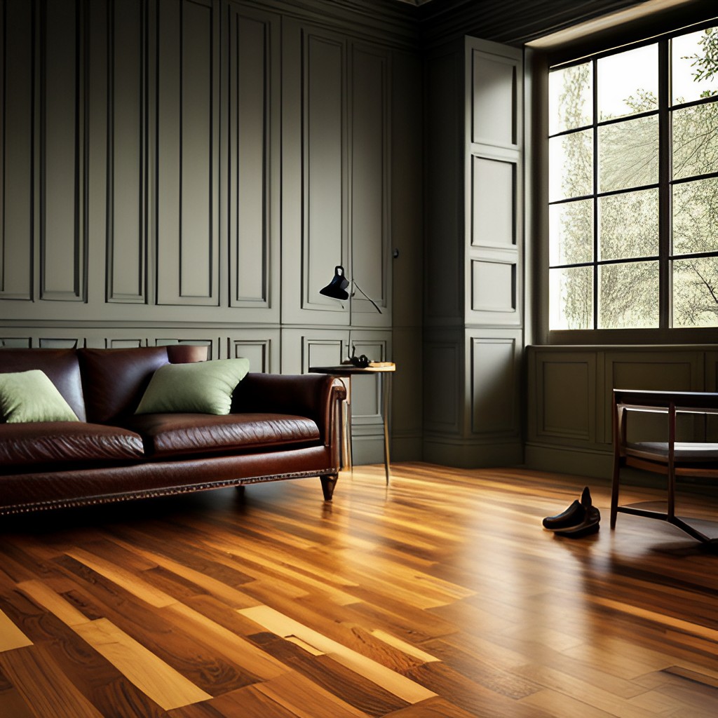 Is Oak Flooring Sustainable