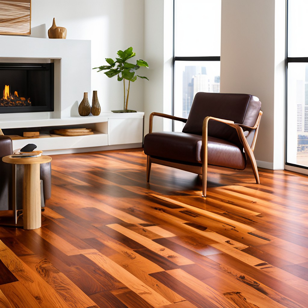 Hickory Wood Floor Care Tips