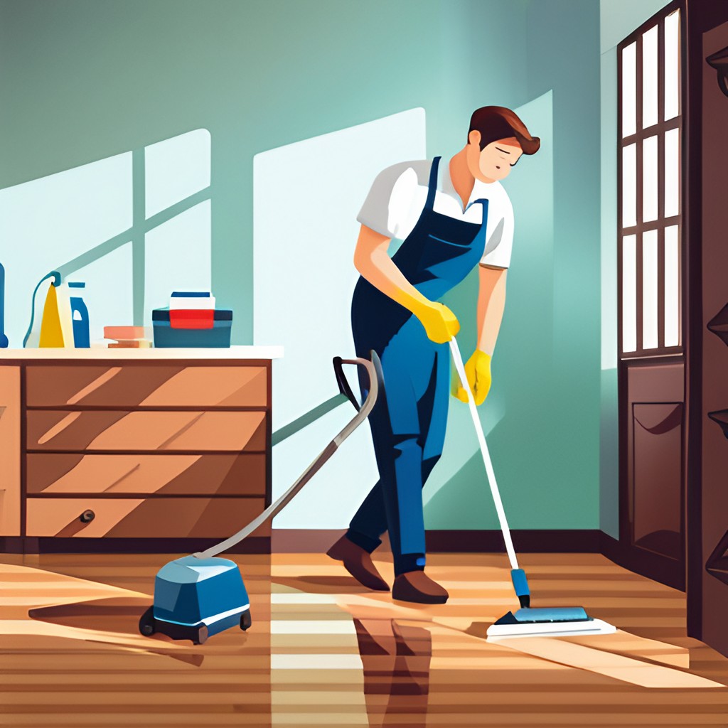 Hickory Wood Floor Care Tips