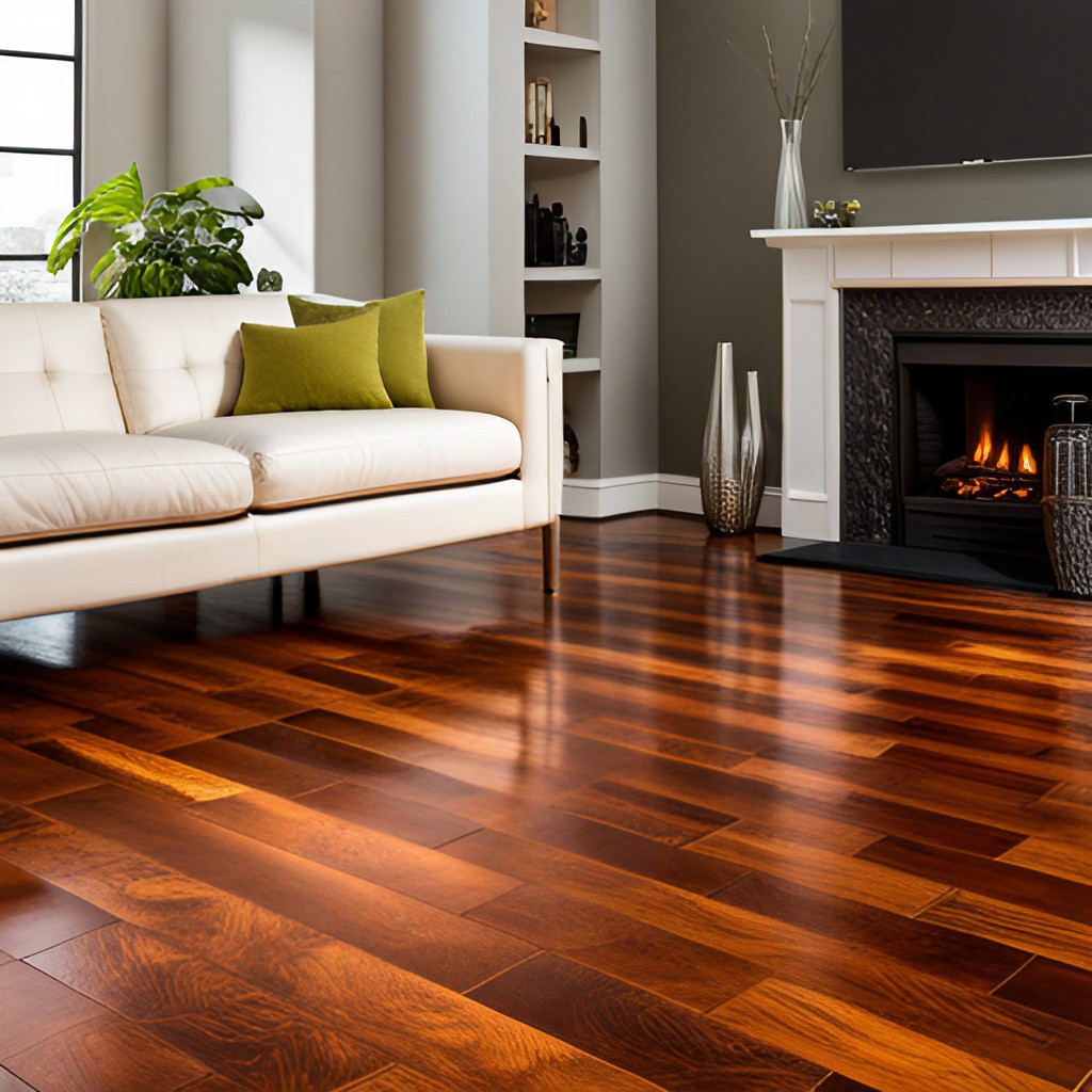 Hickory Wood Floor Care Tips