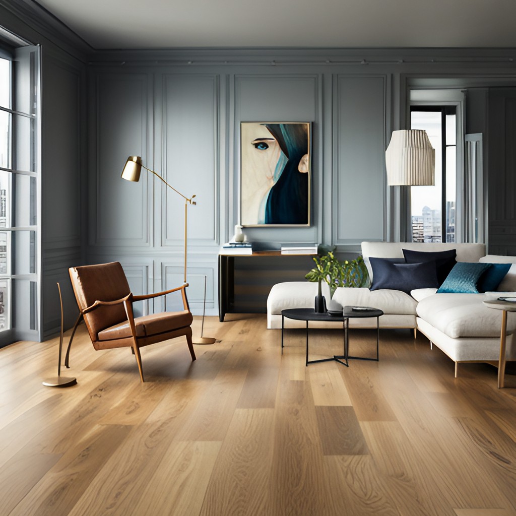 Oak Flooring Types