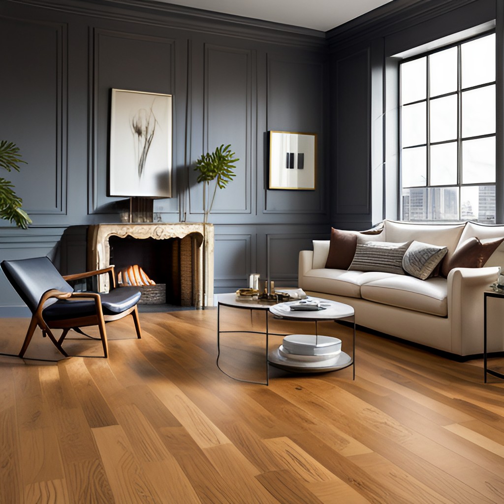 Oak Flooring Types