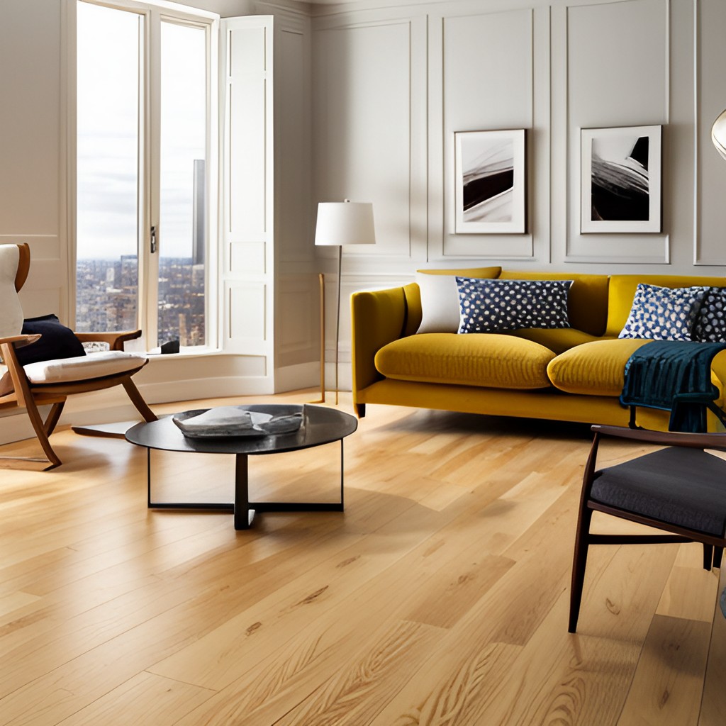 Oak Flooring Types