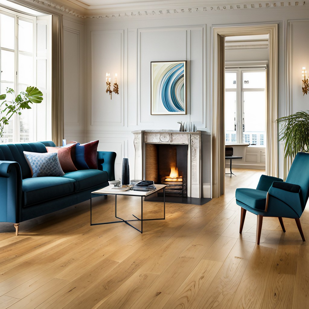 Oak Flooring Types