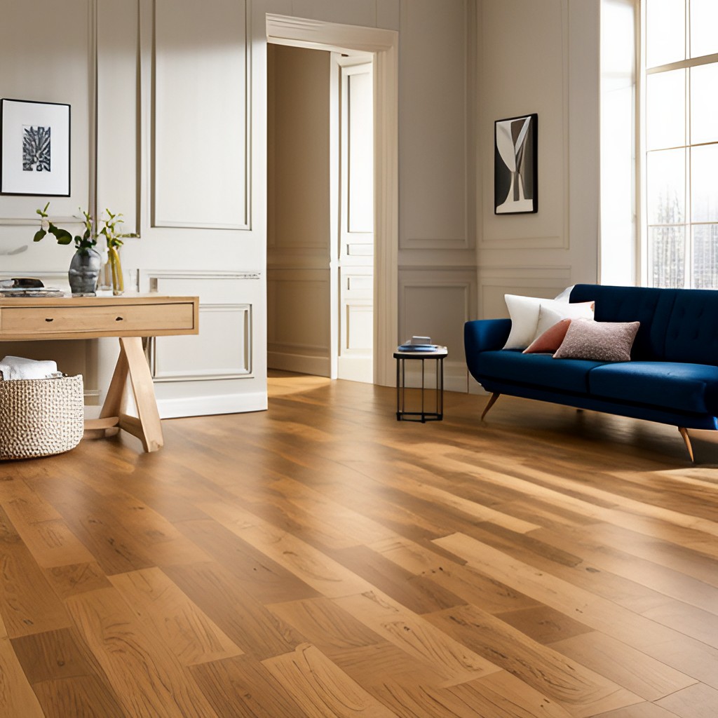 Oak Flooring Types