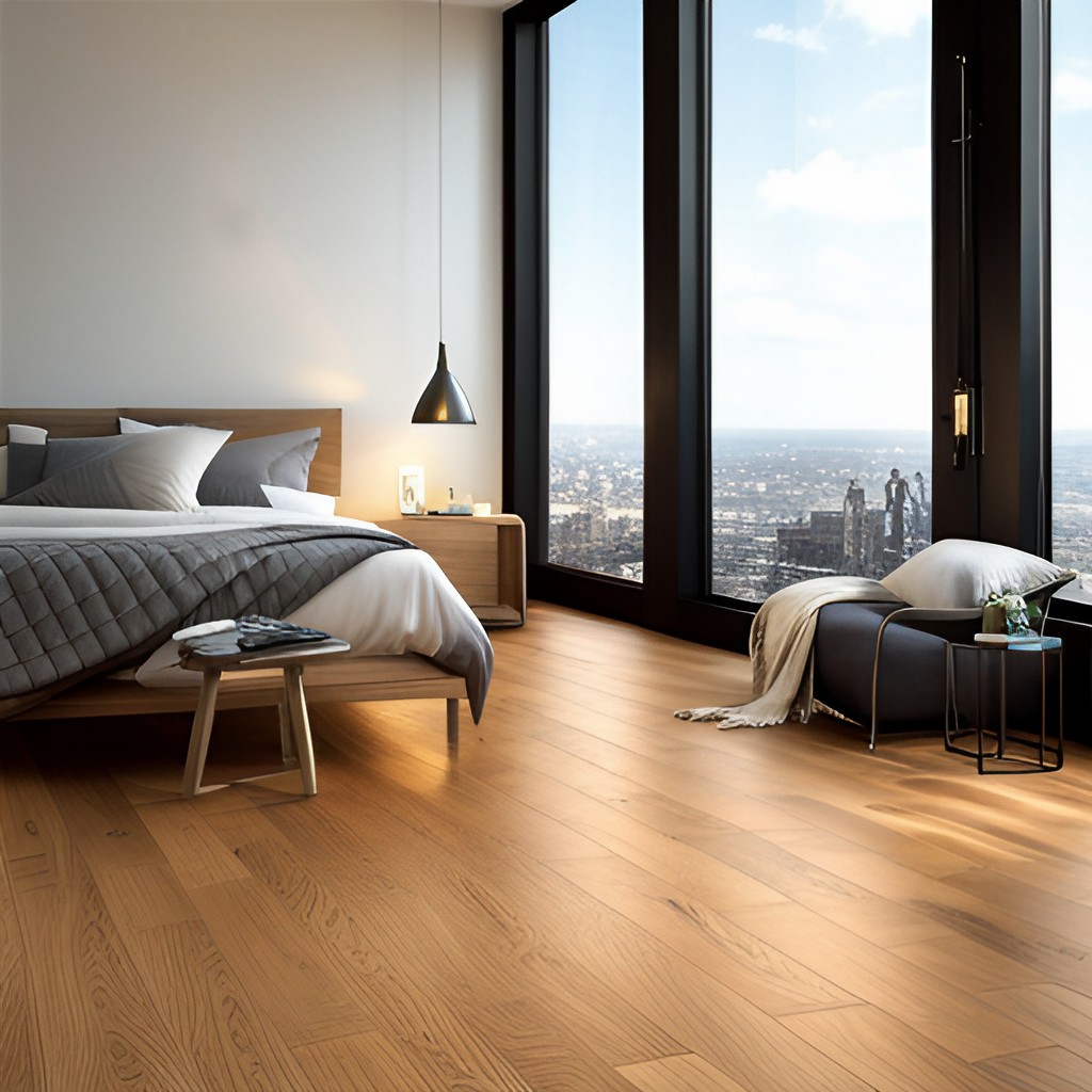 Oak VS Hardwood Flooring