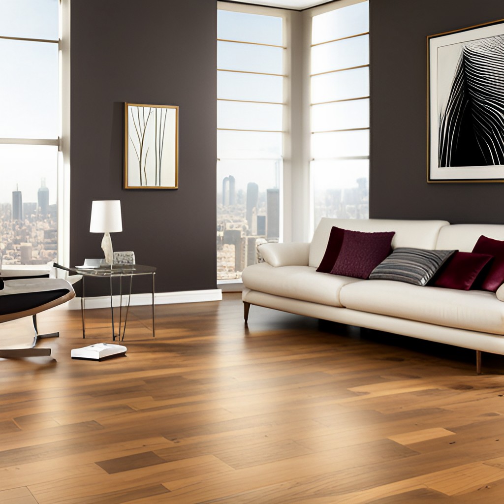 Oak VS Hardwood Flooring