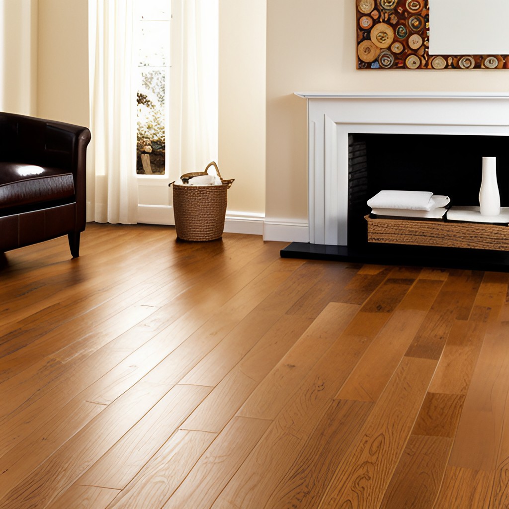 Oak VS Hardwood Flooring