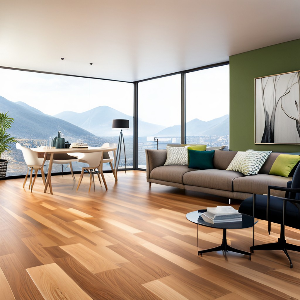 Oak VS Hardwood Flooring