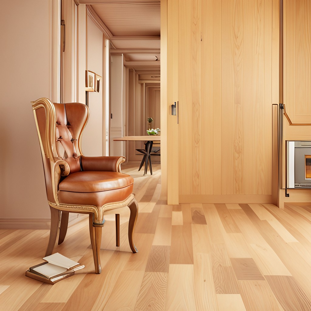 Hickory Wood Flooring VS Maple