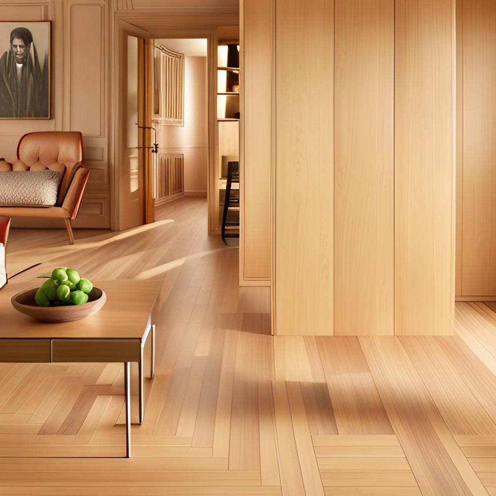 Hickory Wood Flooring VS Maple