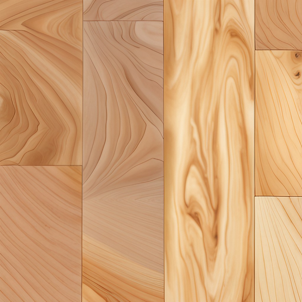 Hickory Wood Flooring VS Maple