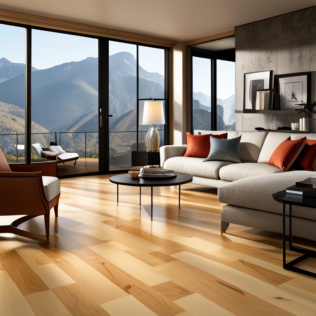 Hickory Wood Flooring VS Maple