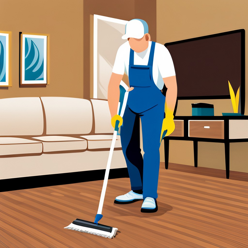 Oak Flooring Maintenance