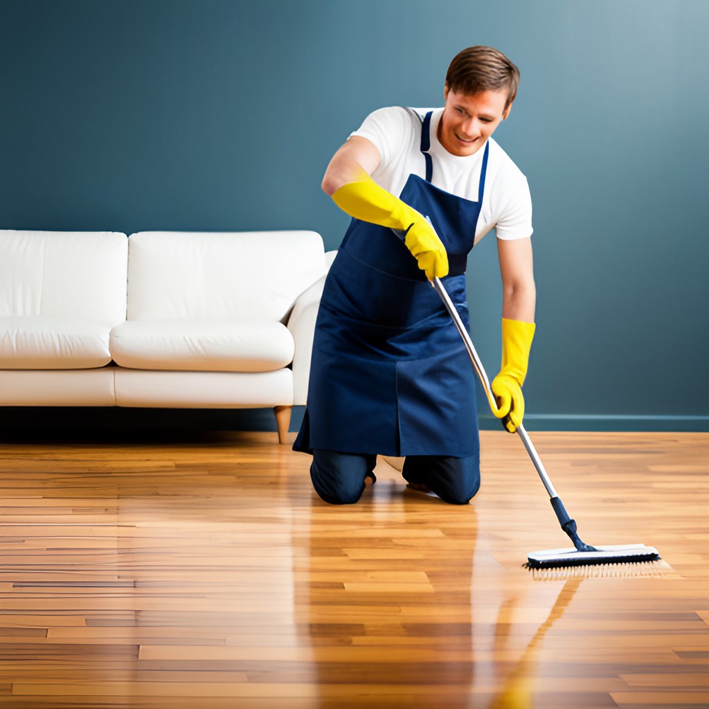 Oak Flooring Maintenance