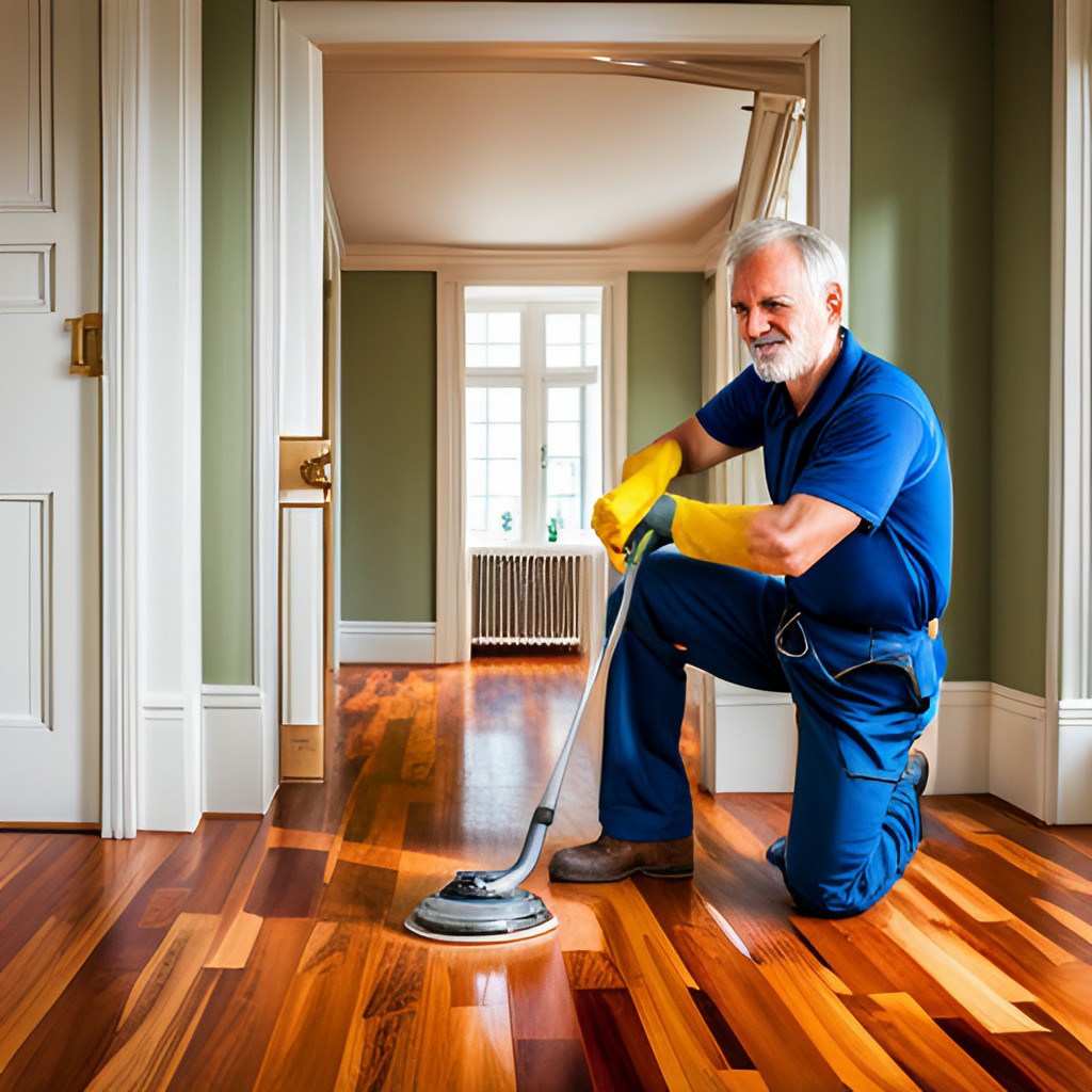 Oak Flooring Maintenance