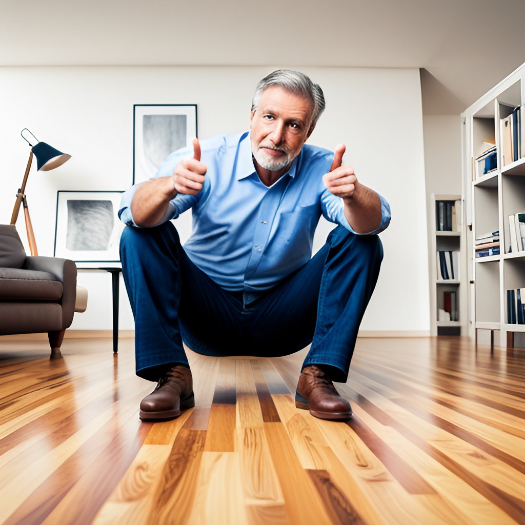 Oak Flooring Maintenance