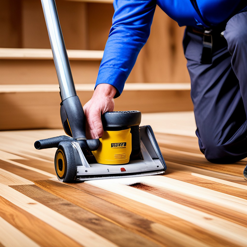  Refinishing Bamboo Flooring