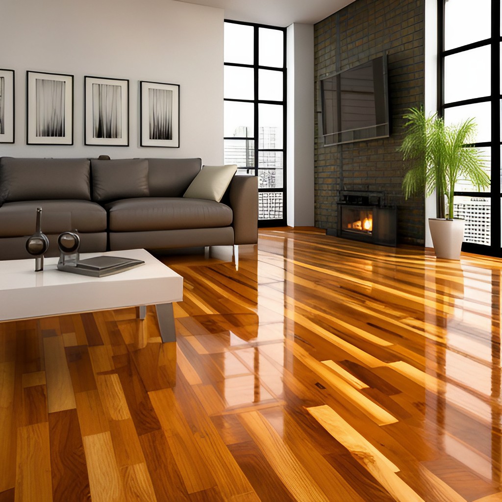  Refinishing Bamboo Flooring