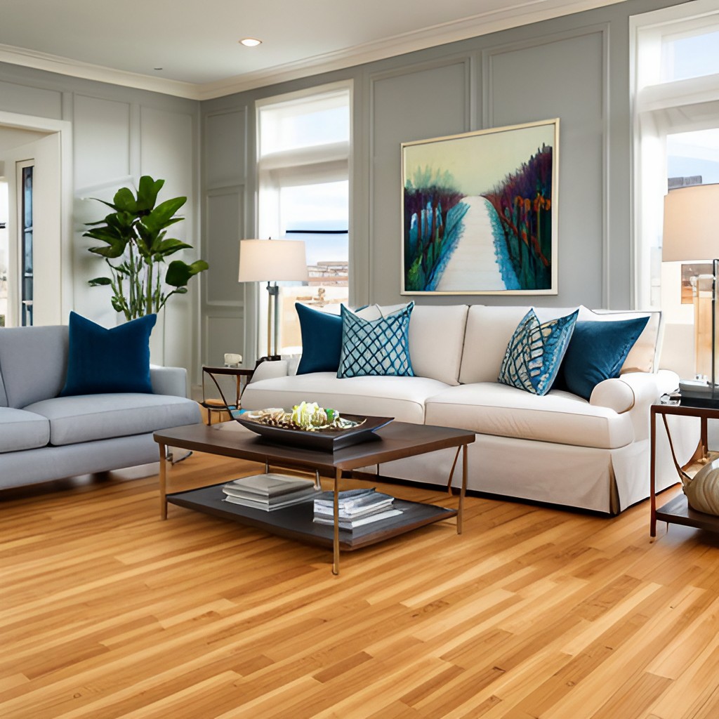 Strand Woven Bamboo Flooring Advantages