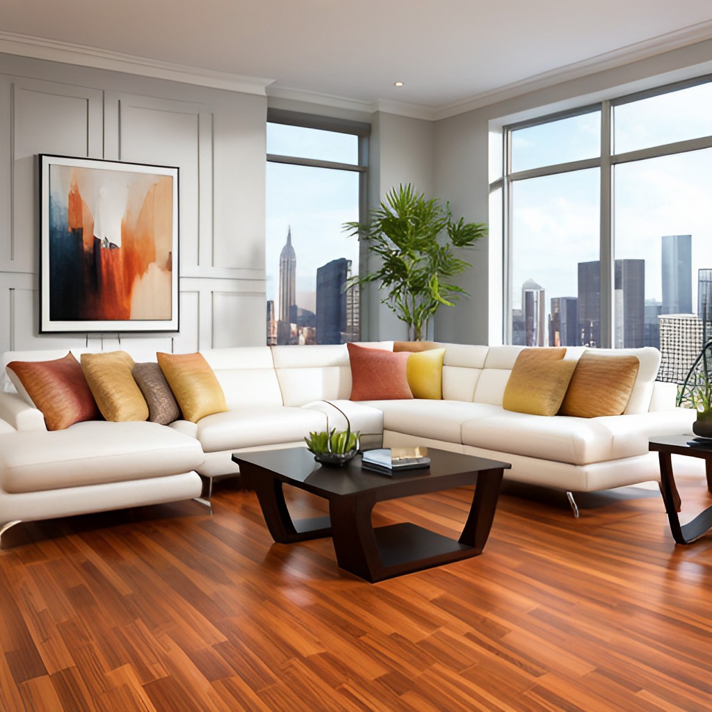 Strand Woven Bamboo Flooring Advantages