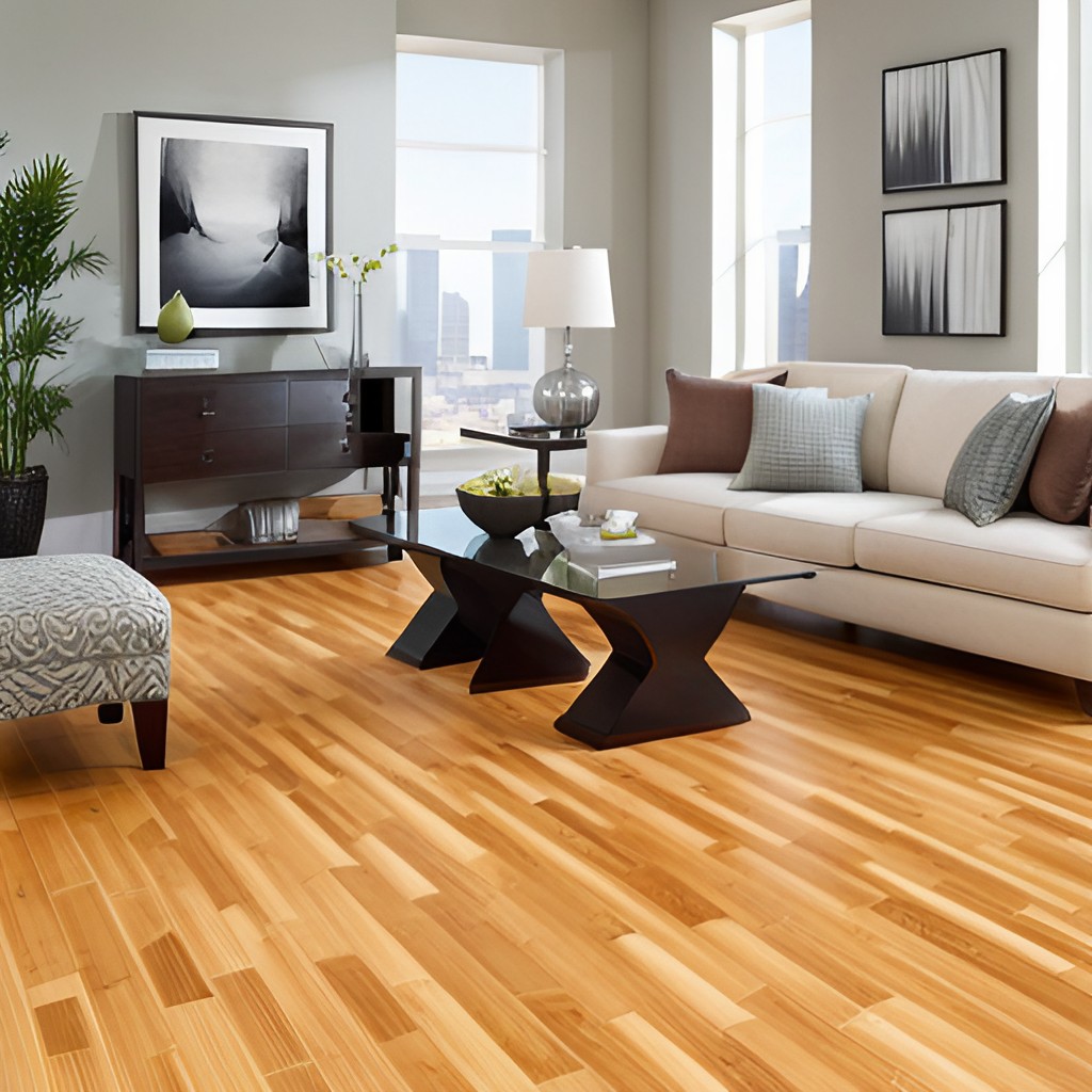 Strand Woven Bamboo Flooring Advantages