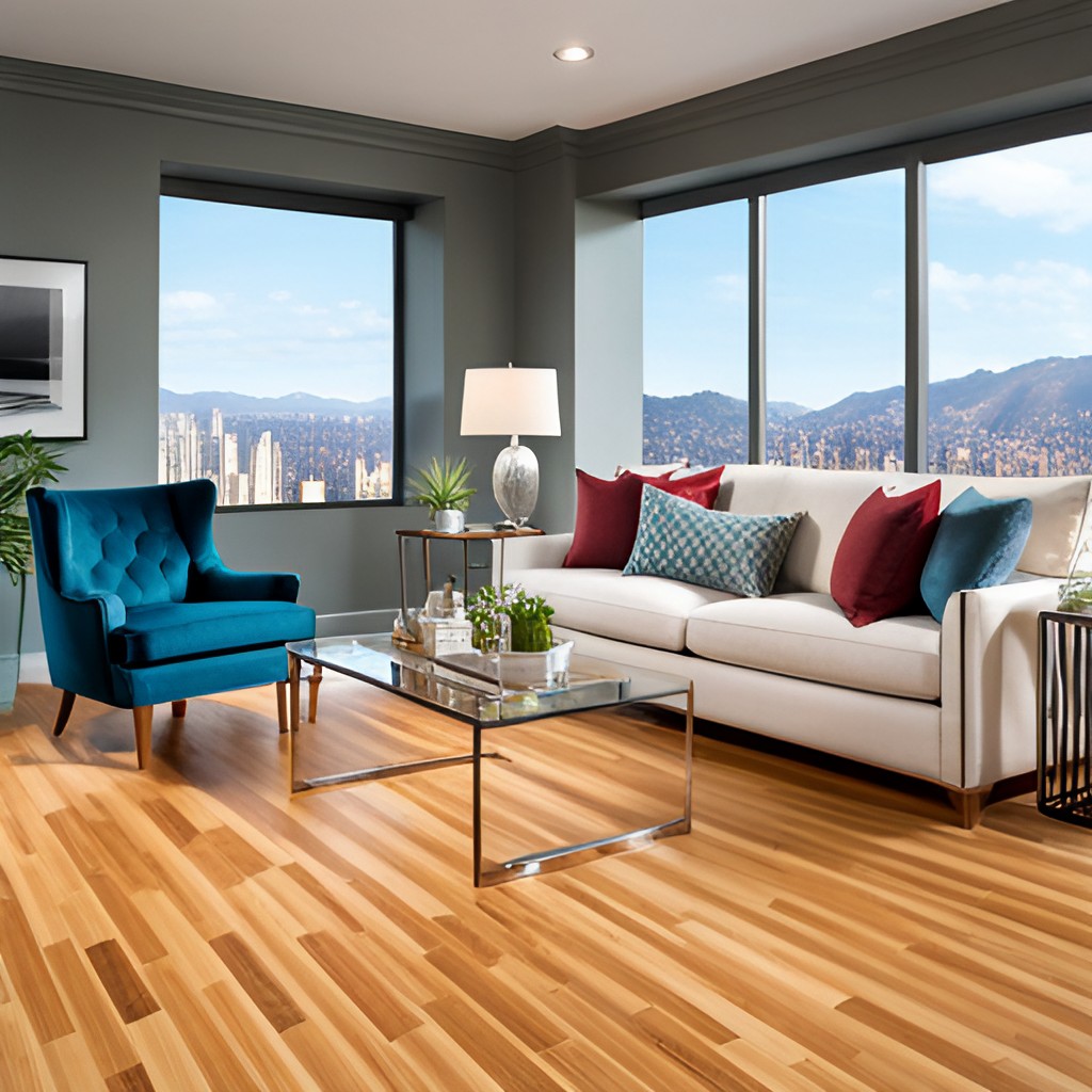 Strand Woven Bamboo Flooring Advantages